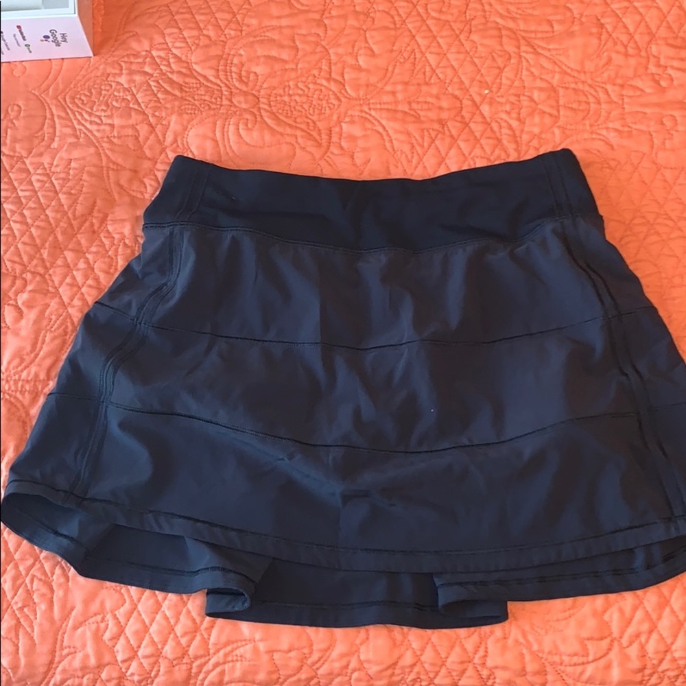 Lululemon Pace Rival Skirt (TALL)!